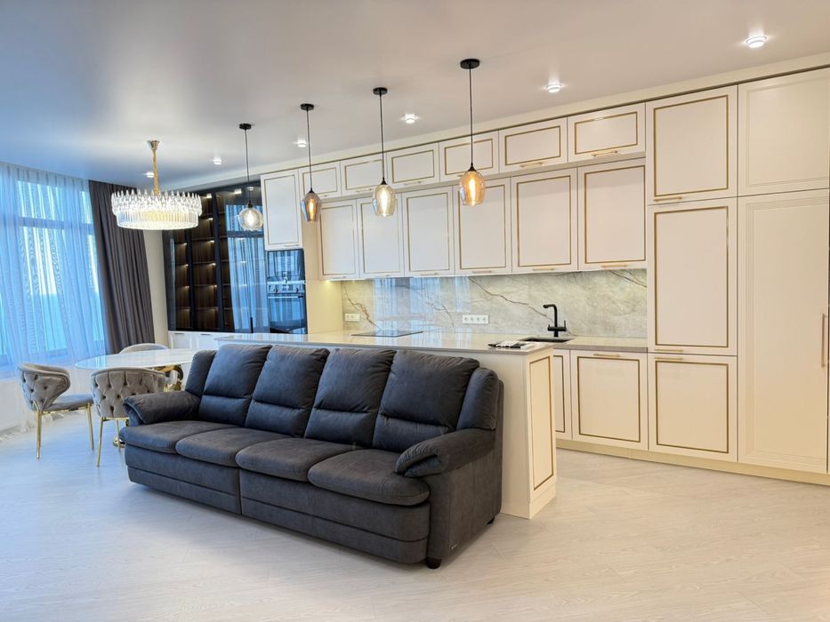 3-комнатная квартира по адресу Мореходный пер. (площадь 117 м²) - Atlanta.ua - фото 12