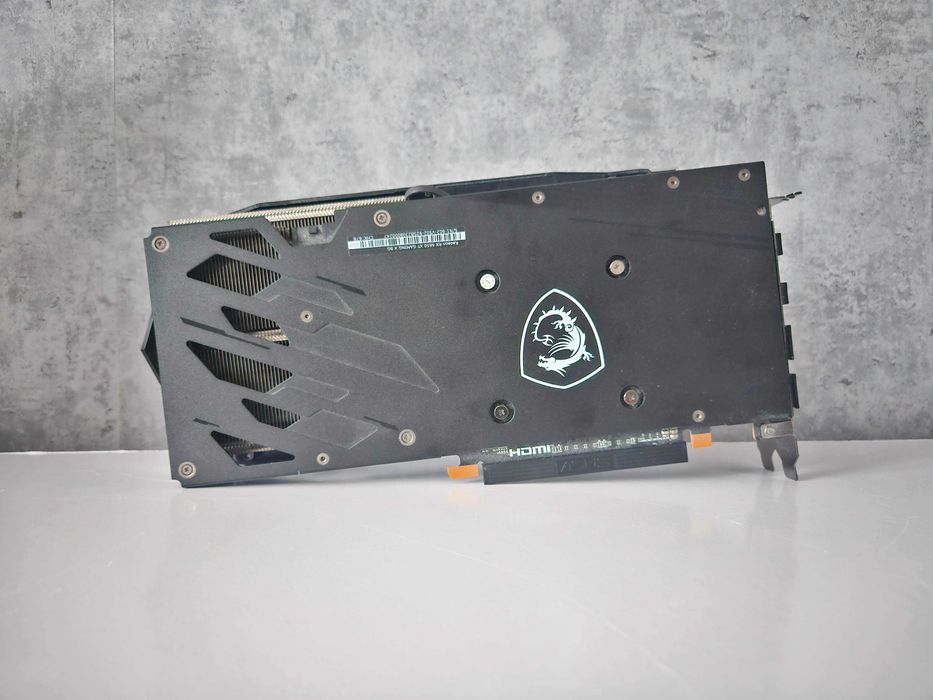 MSI Radeon RX 6650 XT Gaming X 8GB