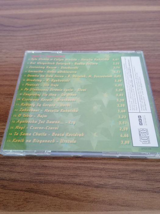 Hit za hitem płyta CD