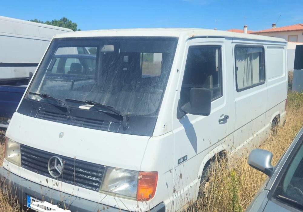 Mercedes-Benz MB 100 2.4 D