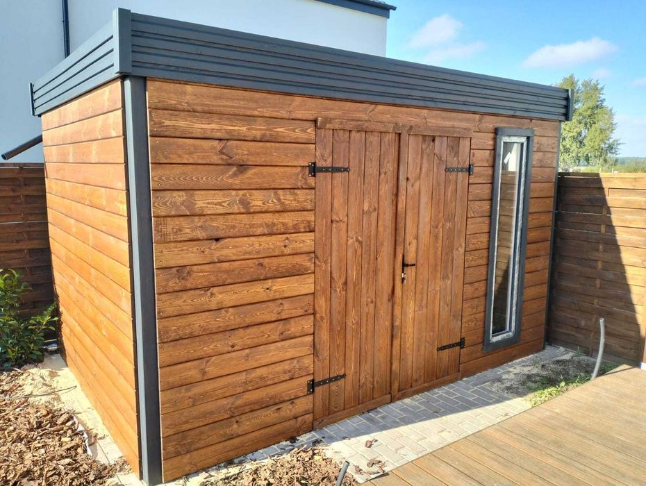 Domek narzędziowy "Wilga"/altana/narzędziownik