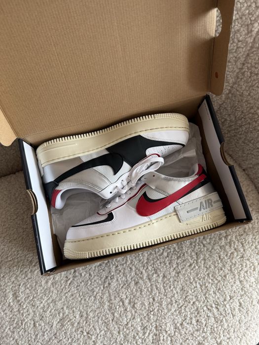 Кросівки чоловічі Nike Air Force Shadow 43р
