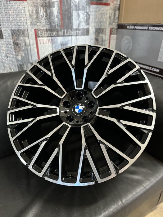 Диски нові 21 5*112 BMW 745i Стиль Individual X6/G06 X5/G05