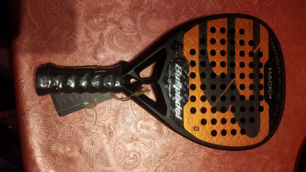Raquete de padel Bullpadel Hack 03