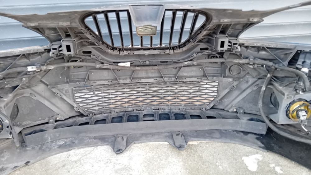 Seat Altea lift Zderzak przód.