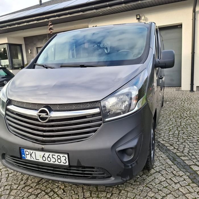 Sprzedam Opel Vivaro -B