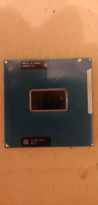 Процесори Intel для ПК та ноутбуку Pentium B970 та інш.