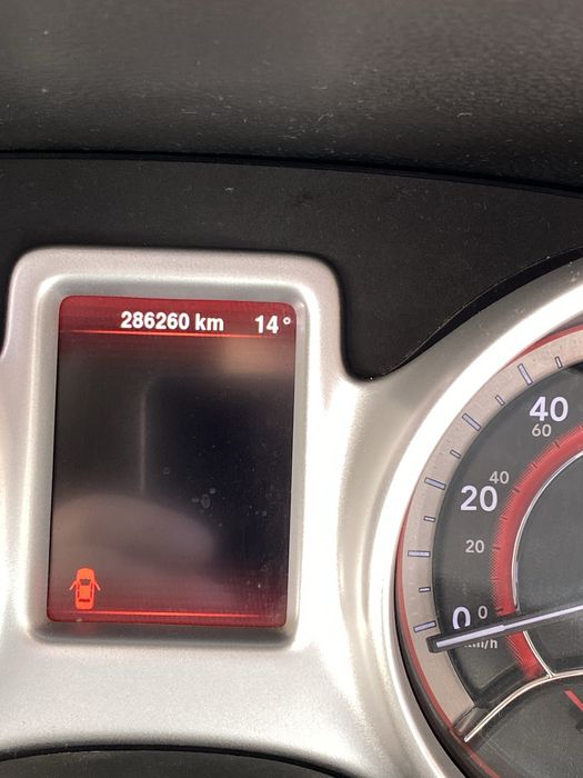 Dodge Journey 3,6 awd 2015