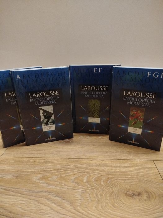 Coleção completa "Enciclopédia Moderna", Círculo de Leitores