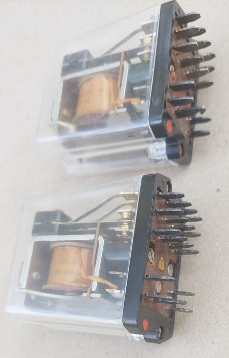 TGL 200 - 3799 ... 8- нерухоміх контактів .