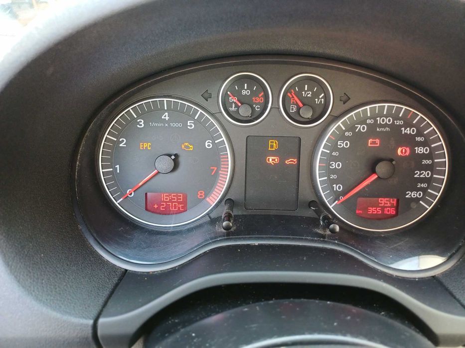 Audi A3 FSI 2004