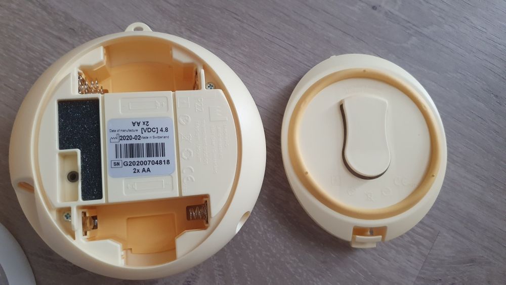 Kit completo bomba eléctrica de leite Medela Swing Flex