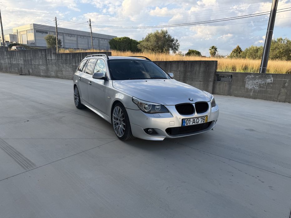 525d bmw 2005 yy foto 2