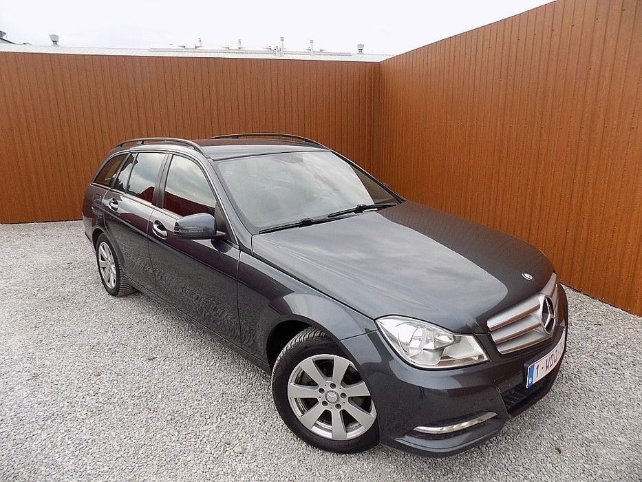 Mercedes-Benz Klasa C 2.2 CDI!! 136KM!! Elegance!! Navi!! Skóra!! Super Stan!!