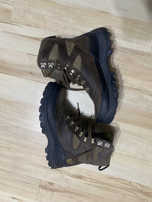 Buty Timberland 53100 trekkingowe Thinsulate r.45