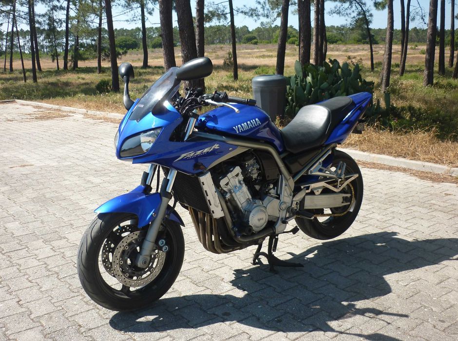 Yamaha FZS 1000 Fazer