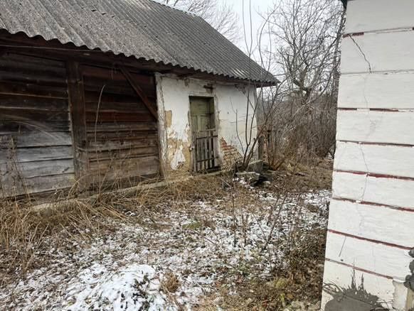 Будинок в селі Ридомиль