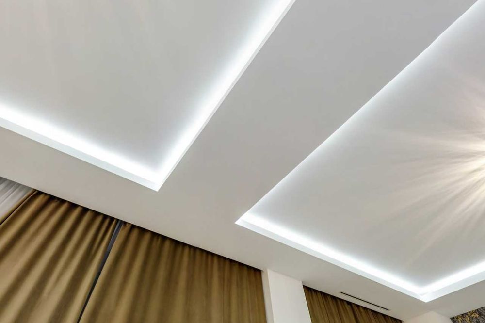 Натяжные потолки Карнауховка. От 230 грн.\м2. Возможна оплата частями!