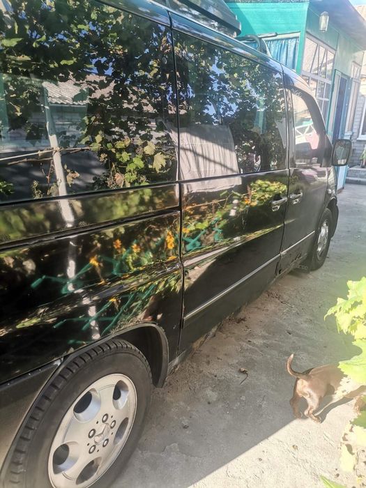 Продам авто vito 112