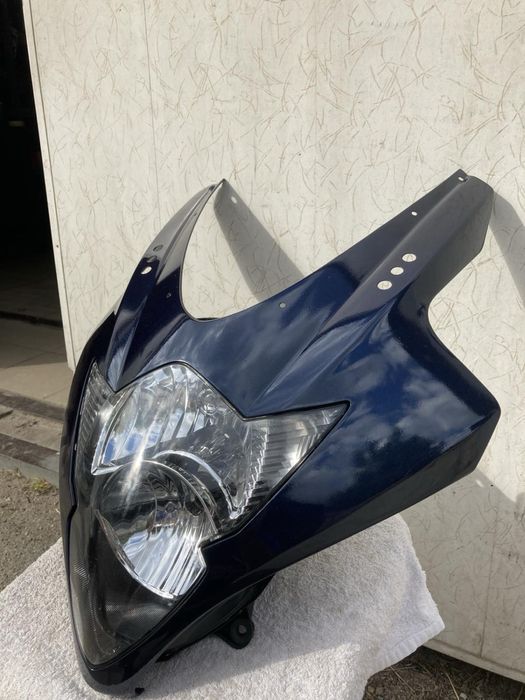 Продам Пластик  Suzuki gsx-r1000 k5 k6
