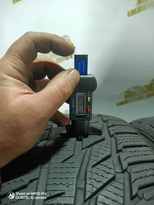 Шини Matador 215/60R17. 4шт. Зима 2023р (0680)