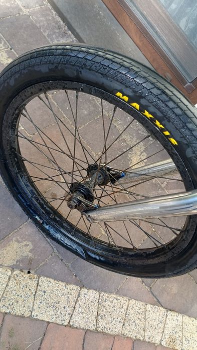 Rower BMX - dobry na początek!
