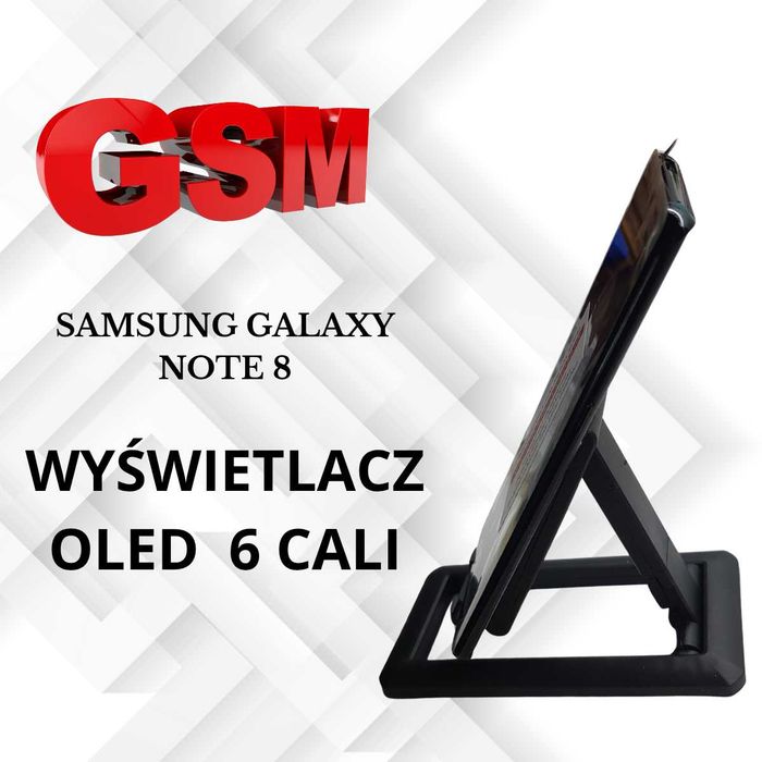 Wyświetlacz OLED do Samsung Galaxy Note 8 N950 – 6 cali