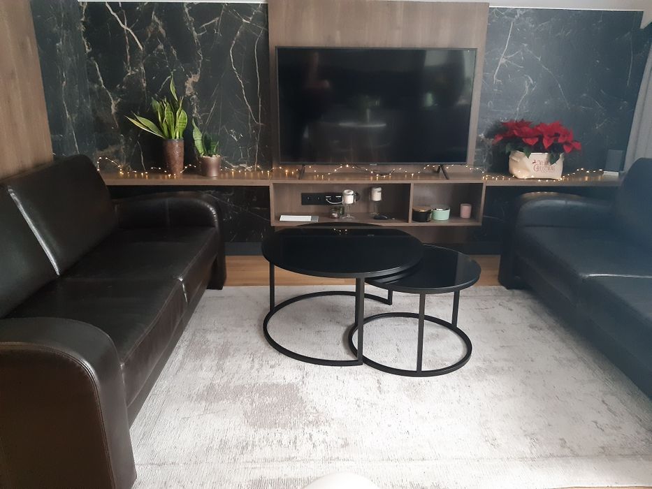 Sofa skórzana AlmiDekor, kanapa