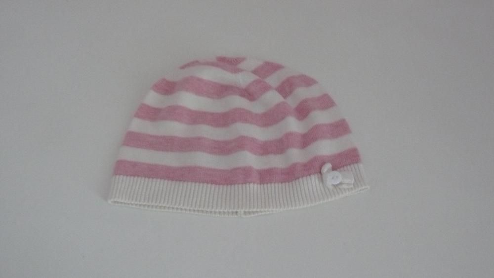 Czapeczka RESERVED, 9-12 miesiecy, prawie nowa, wiosenno/jesienna