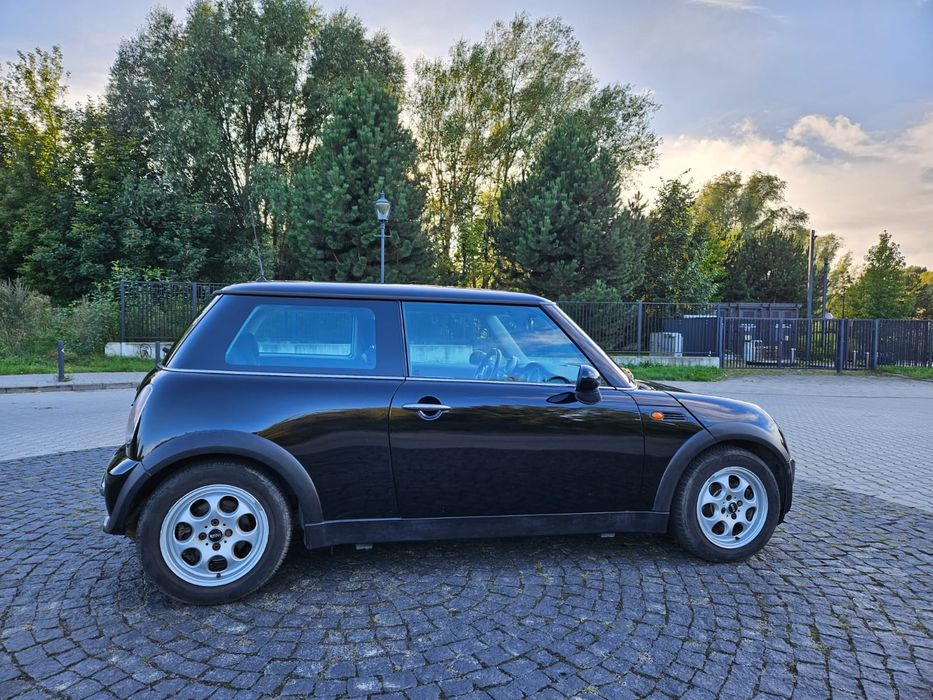 Mini Cooper r50 2003 1.6 116KM