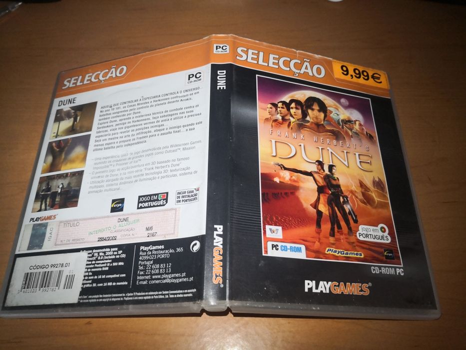 Dune PC_Português