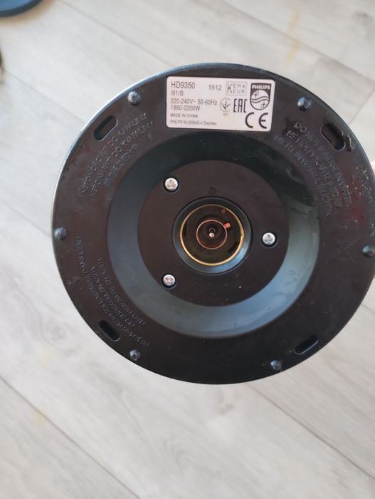 Чайник філіпс philips hd9350