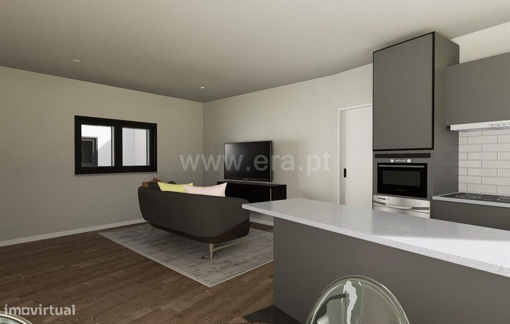 Apartamento T2 / Covilhã, Covilhã