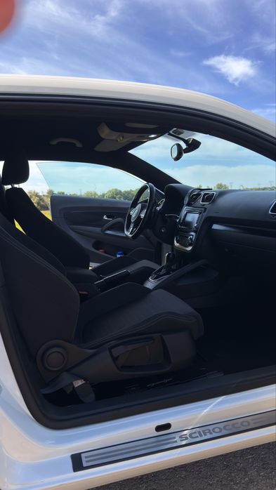 Vw Scirocco 1.4 TSI DSG