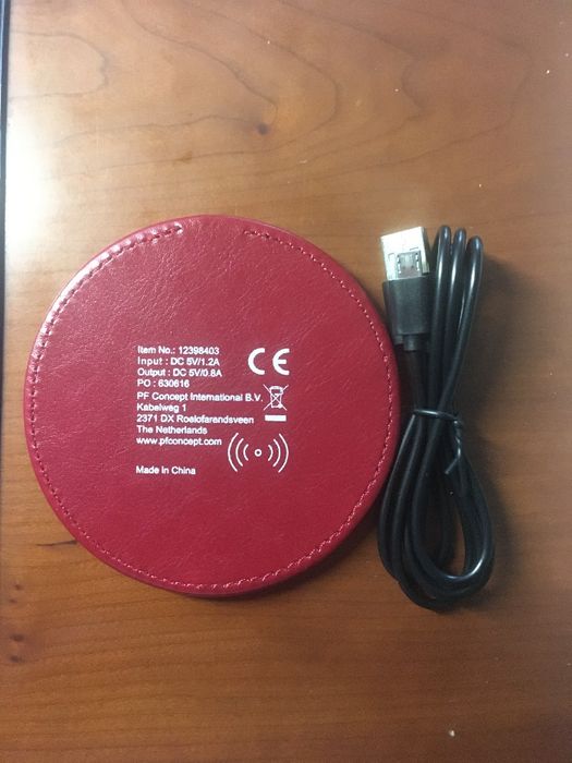 Nembar wireless charger