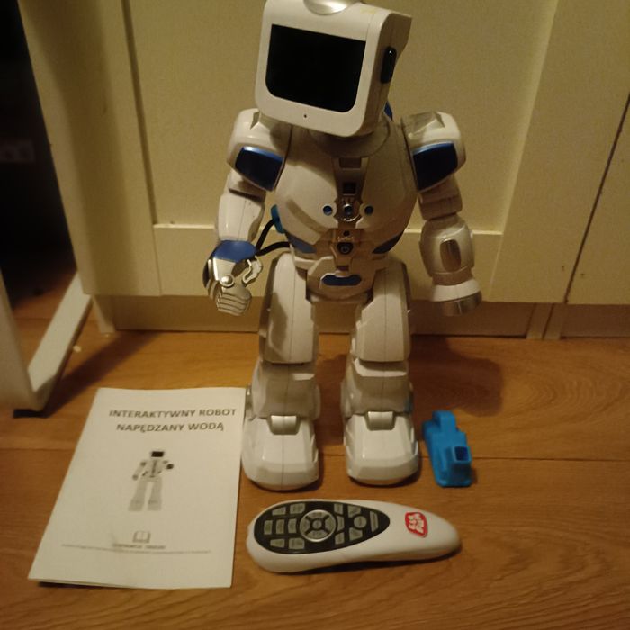 Robot na wodę hydro