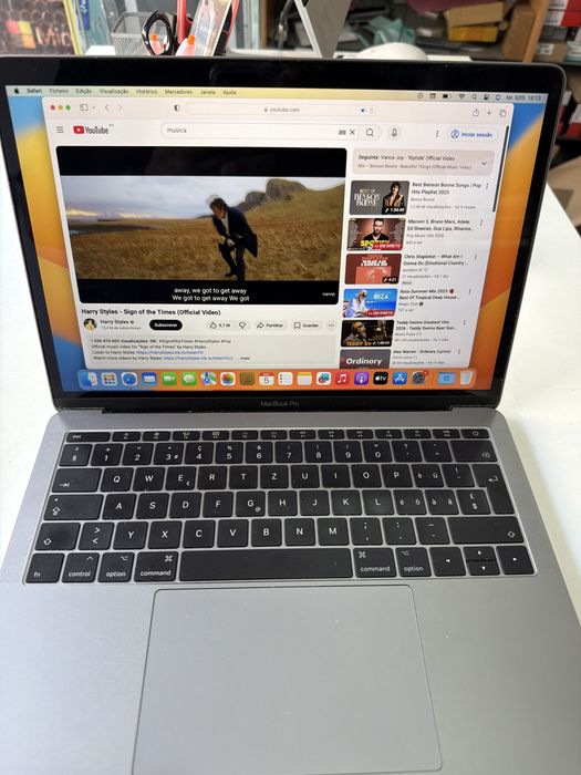 Macbook Pro A1708