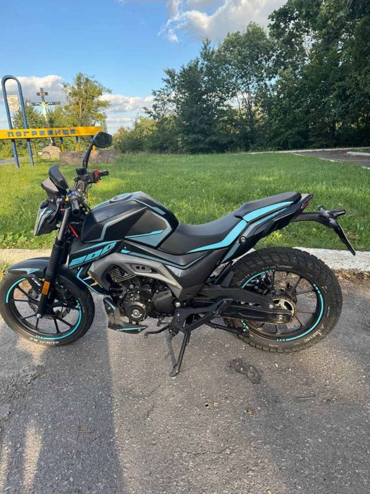 ТЕРМІНОВО!!!Продаю мотоцикл мустанг регіон ст 200!!!