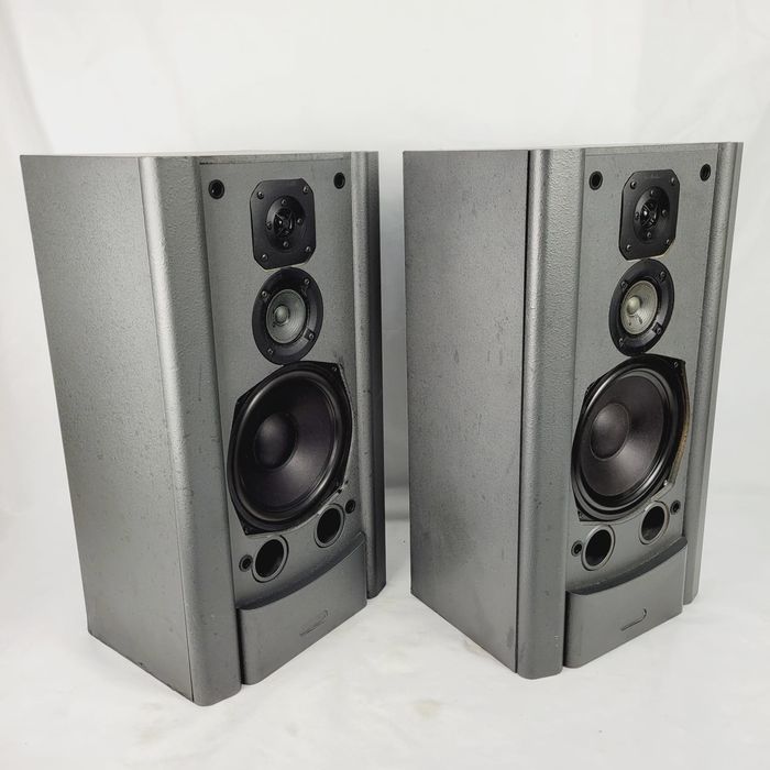 Kolumny CD REFERENTZ R 250 Duże monitory 4-8ohm  100/250W 30-30kHz
