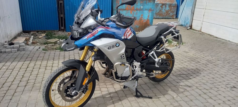 BMW f850gs Adventure 2018p