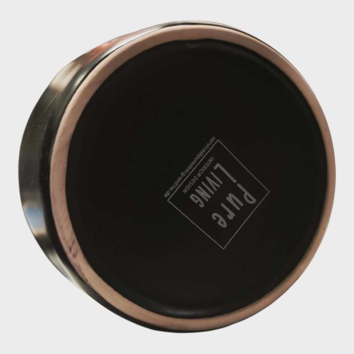 zestaw czarnych miseczek 6szt