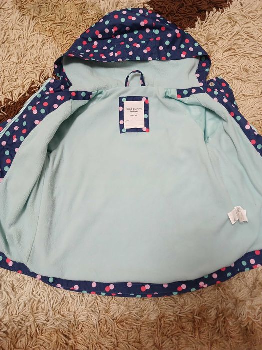 Вітровка для дівчинки