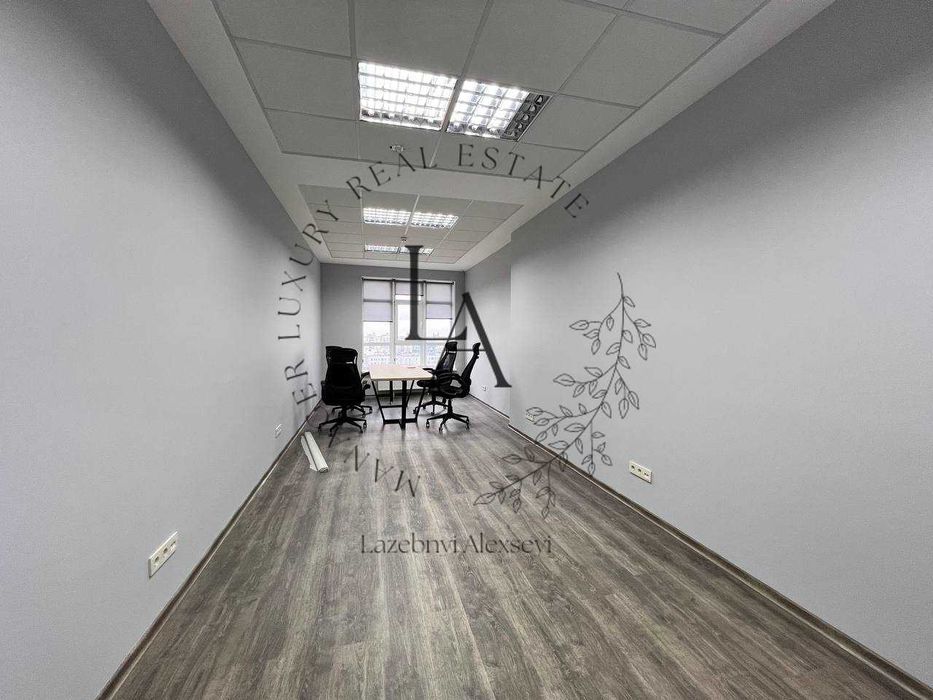 Carnegie Tower.Сучасний 361м.Open Space.Генератор на Офіс.КловськаБЕЗ%
