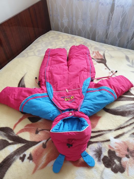 Комбинезон зимний