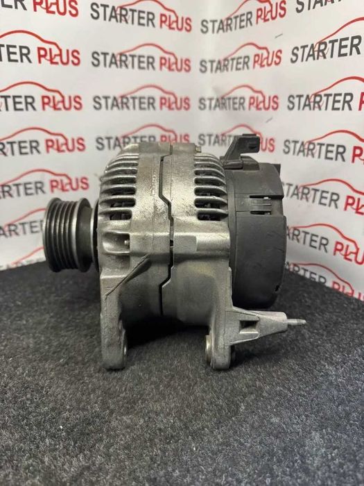 Генератор для Volkswagen Touareg  Passat Tiguan Golf Touran Sharan Audi А3 A4 A6 Q5 Q7 SEAT Altea Alhambra Skoda Kodiaq Karoq Octavia  Superb Fabia