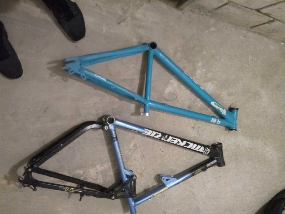 Rama mckenzie mtb full  dirt, street, MTB, pumptrack 29,28.27,5,26"
