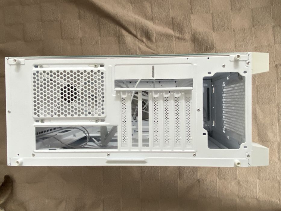 Корпус MSI MAG Forge 320R White AirFlow