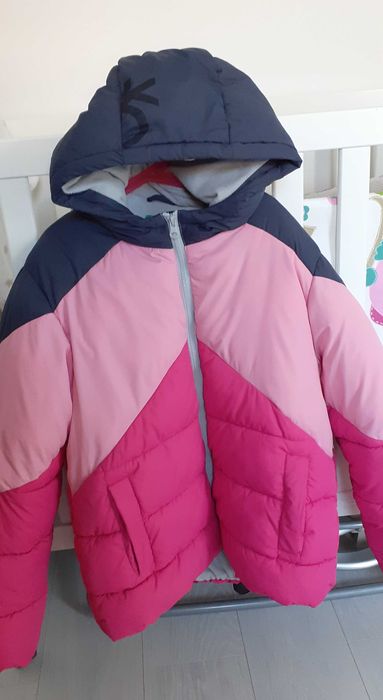 Casaco Benetton menina