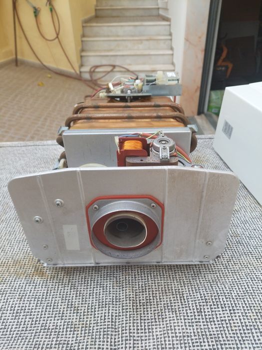 Vendo esquentador de marca vulcano