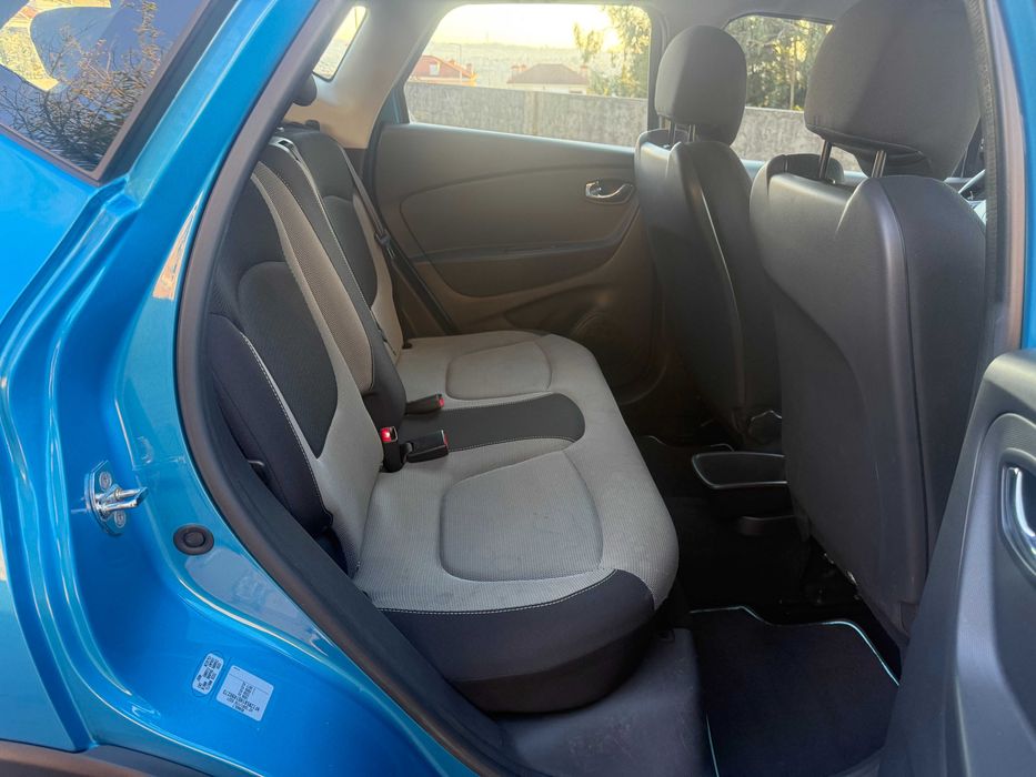 Renault Captur 0.9 TCe